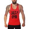 Do The Work New Brand Summer Bodybuilding Fitness Gym Sports Workout Letter Printed Mens Fashion Casual Breathable Cool Vest