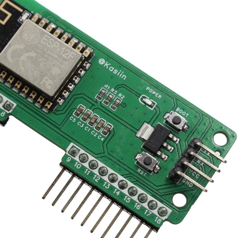 Для платы разработки ESP8266 Поддержка сканера WiFi и деаутентификатора V2 Модуль тестирования сети WiFi