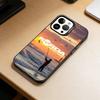Korda F-Fishing Tackle  Phone Case For iPhone 17,16,15,14,13,12,11 Plus,Pro Max,XS,Colored Silver Plated Inside Cover