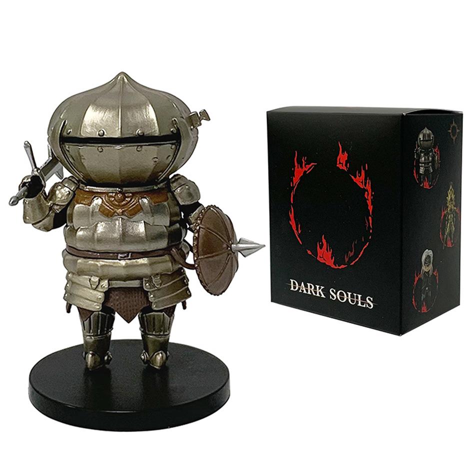 Новая арт-фигурка Dark Souls Арториас Ходящий в Бездну, Луковые Рыцари, Солер из Асторы, Хранительница Огня, ПВХ, Коллекционная модель, Игрушки