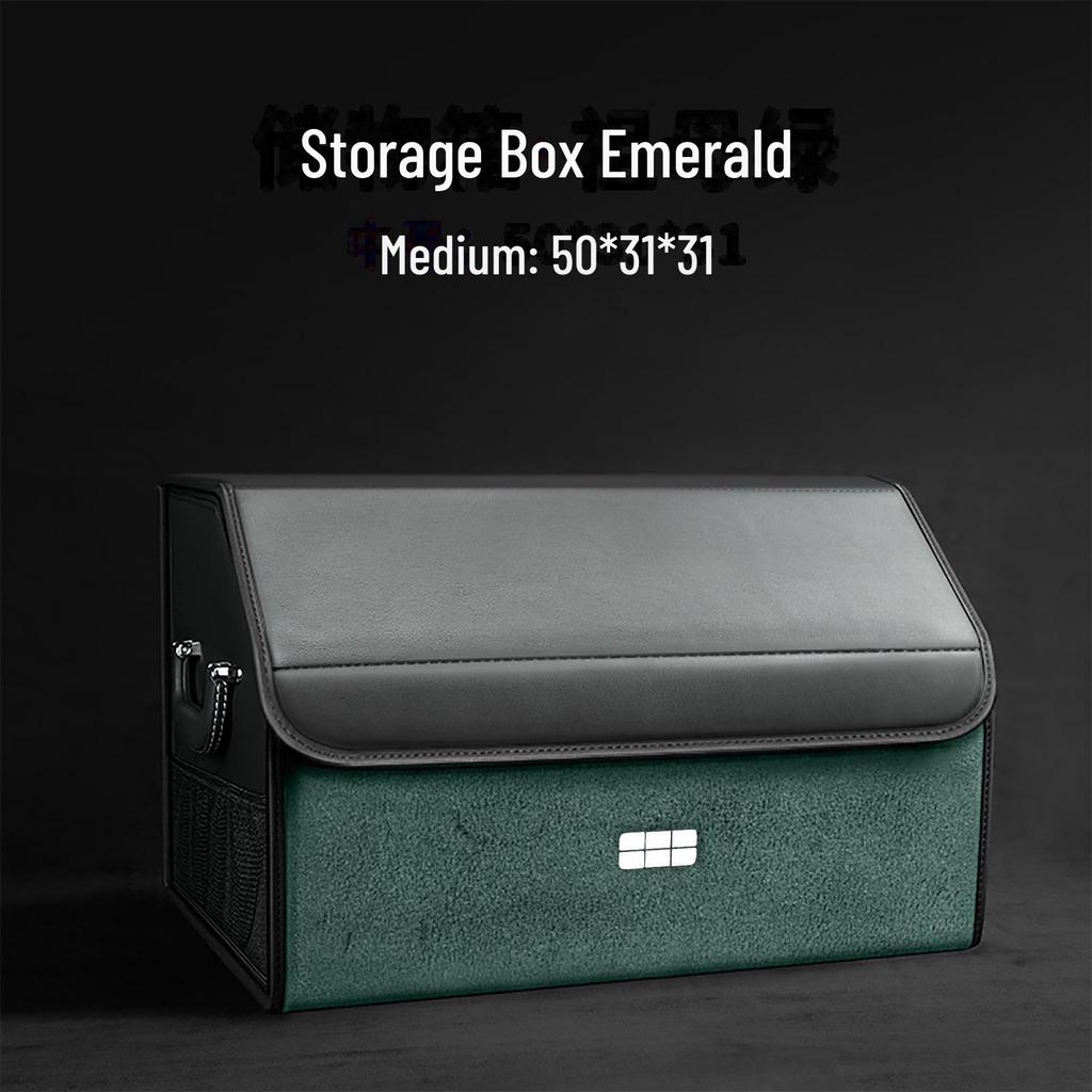 Geely Galaxy E5/L7/L6/E8 Car Trunk Interior Storage Box Accessories