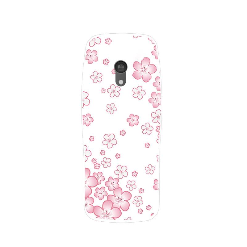 Для Nokia 3210 2024 Чехол Модный Прозрачный Мягкий Силикон ТПУ Задняя Крышка Для Nokia 3210 4G 2024 Защитный Чехол Fundas Coque