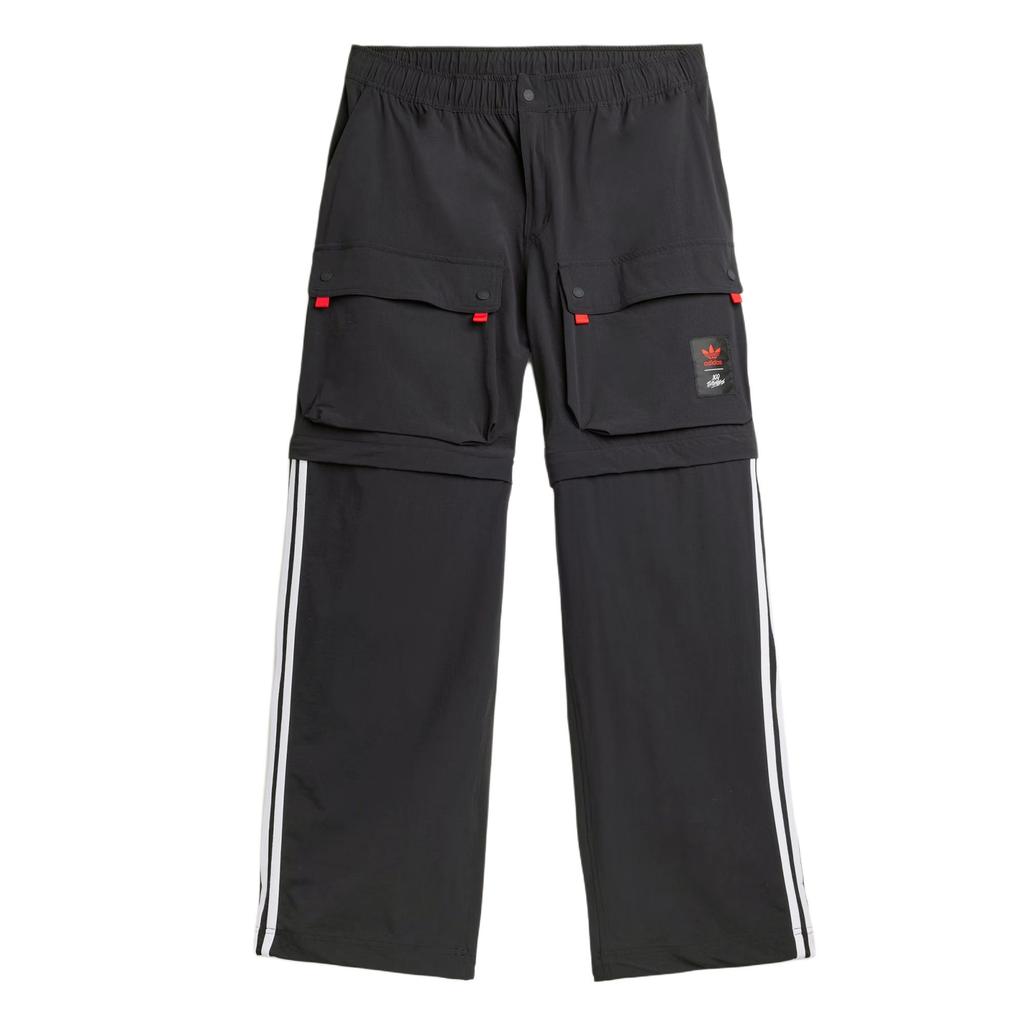 Adidas Originals x 100 Thieves Detachable Track Pants Men's Black JM3260