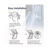 4pack LT1000P ADQ747935 Genuine Refrigerator Water Filter Replacement