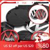 VW GTI GOLF For VOLKSWAGEN VW 2026 New Emblems Key Case 1Pcs 135mm 113mm 3GO 853 601B Car Logo Front Bonnet Hood 56D853630C Rear