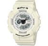 [Casio] Часы BABY-G Punching Pattern Series BA-110PP-7AJF Белые