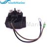 Boat Motor 3H8-76040-0 3H8760400 3H8760400M Starter Solenoid / Relay Assy for Tohatsu Nissan Outboard Engine 8HP 9.8HP 15HP 18HP
