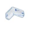 Baby Safety Corner Protection Table Silicone Edge Corner Guard Transparent Anti Collision Desk Protection Cover