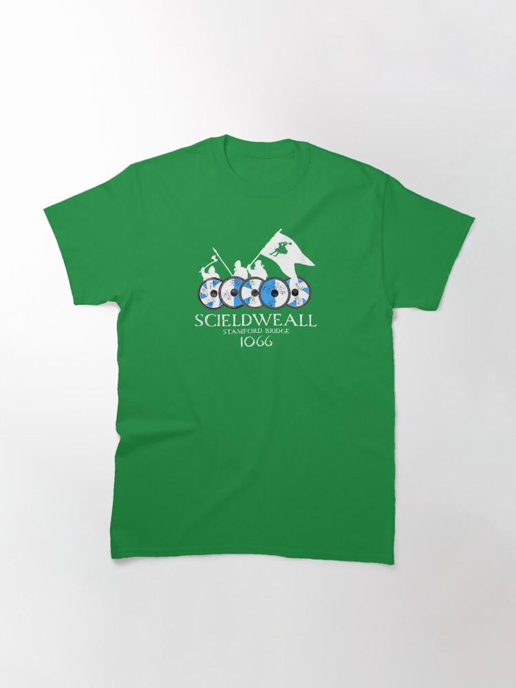 Saxon Harold Godwinson - Battle of Stamford Bridge Classic T-Shirt