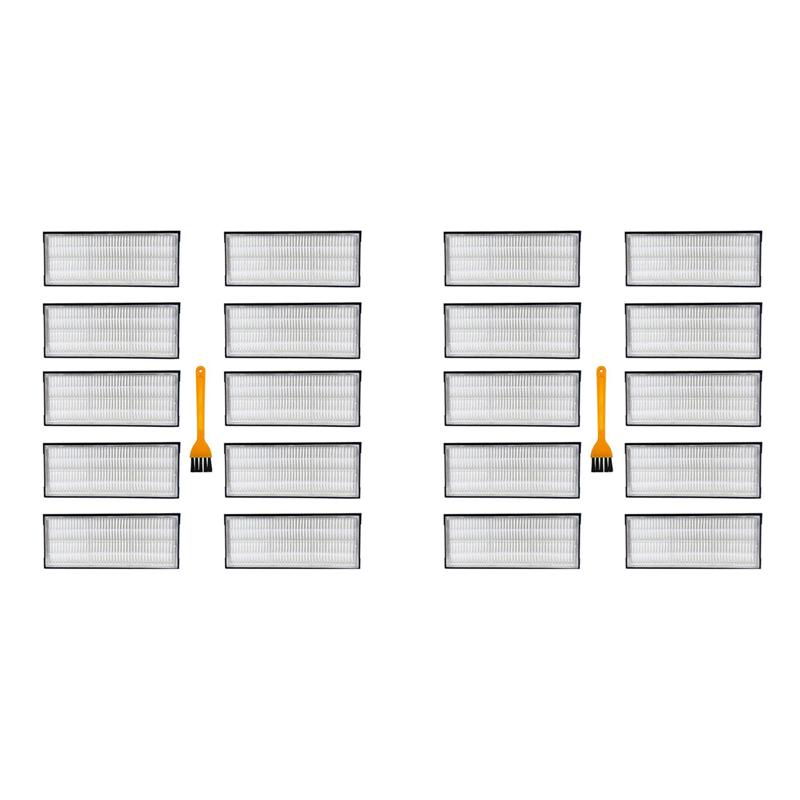 HEPA-фильтр ABJI-20X для Roborock S7 S7+ S7 Max Ultra S8 Pro Ultra S8+ S8 S7maxv S7 Maxv Plus T7S T7 Plus T7S Plus