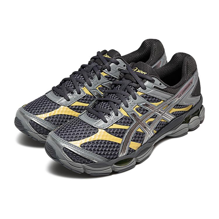 Asics Гель Cumulus 16 Удобные Низкие Повседневные Кроссовки Унисекс 1203A733-020