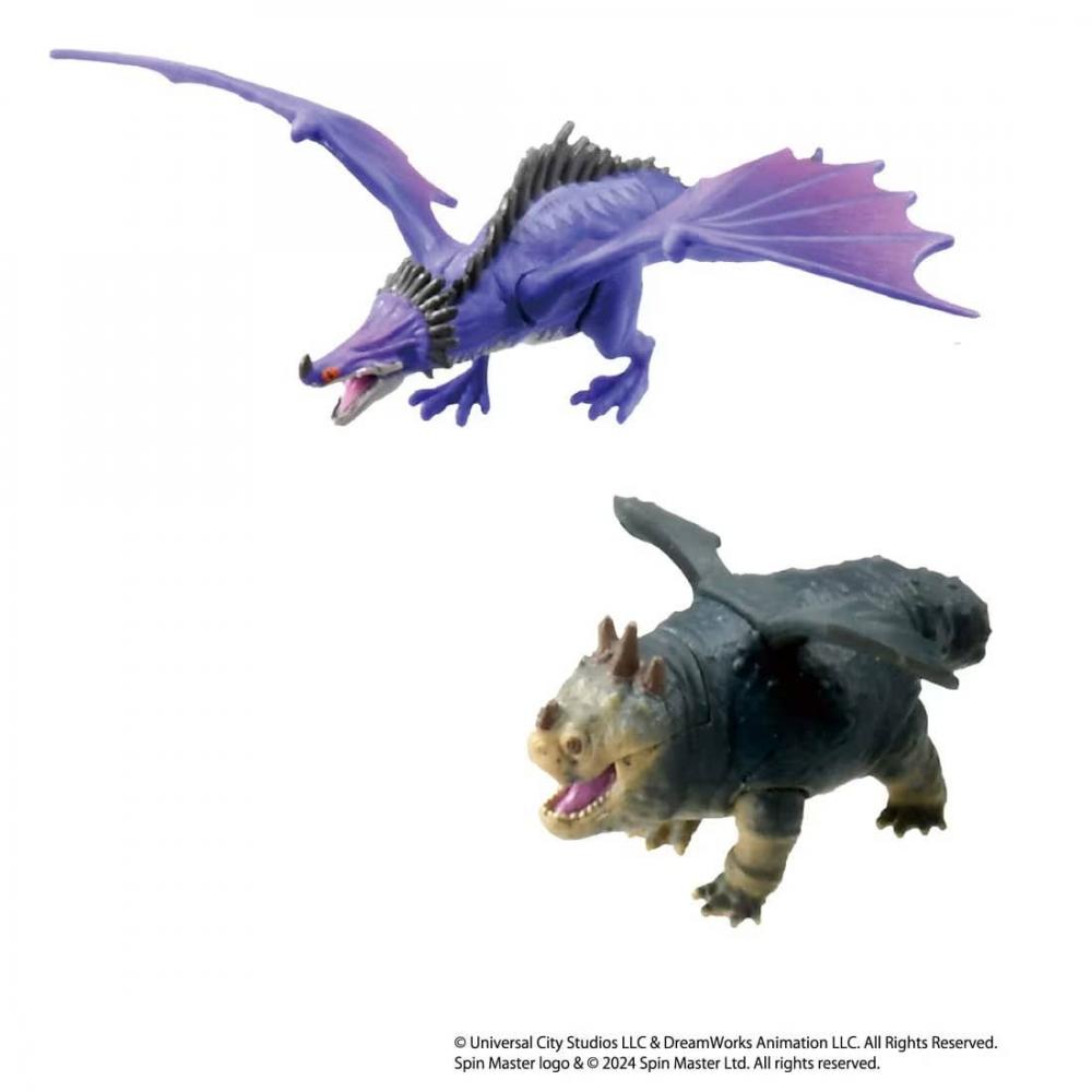 Аня Животное Приключение Коллекция Аня Как приручить дракона 1 коробка 12 штук