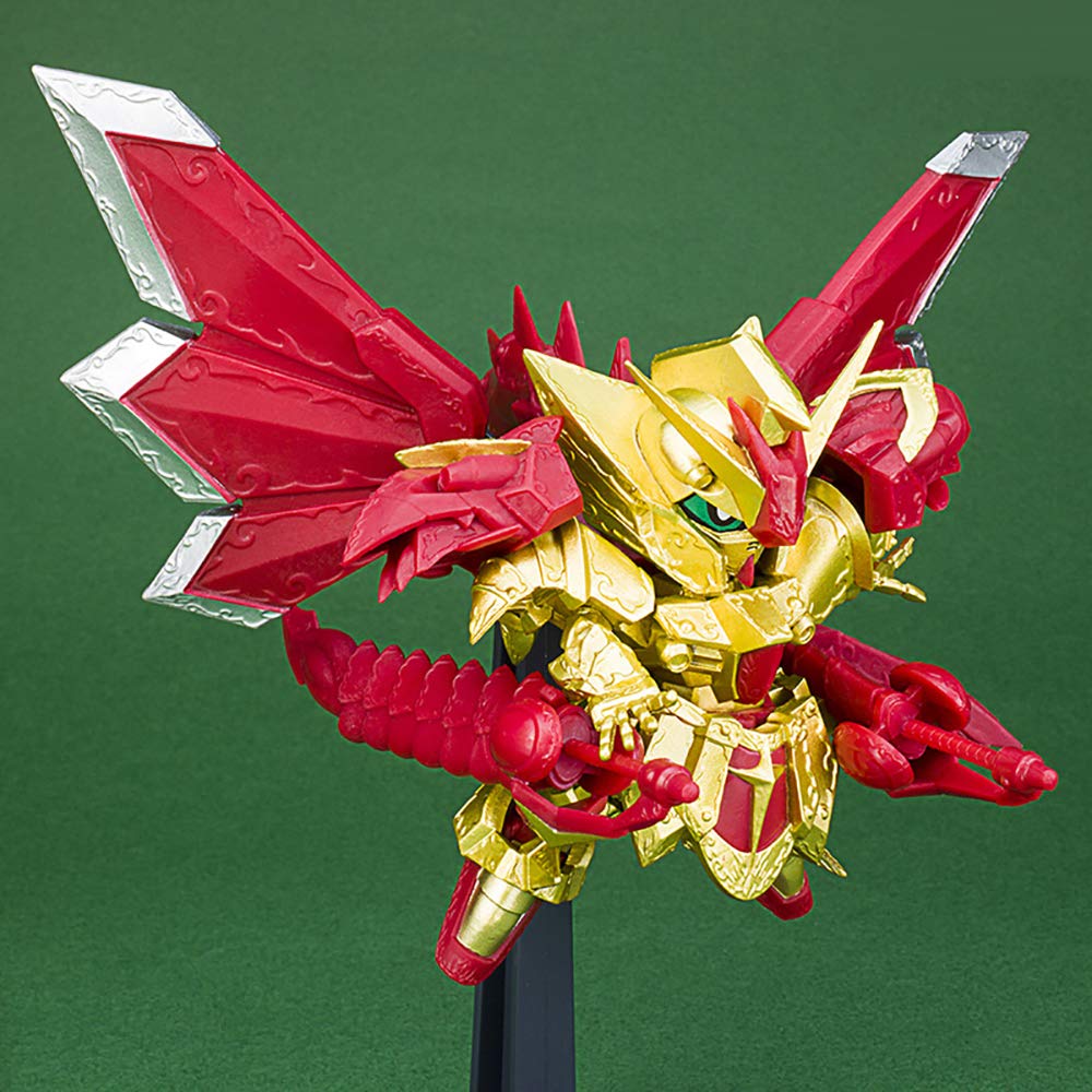 SD Gundam Koukyoku Musou Превосходный Дракон