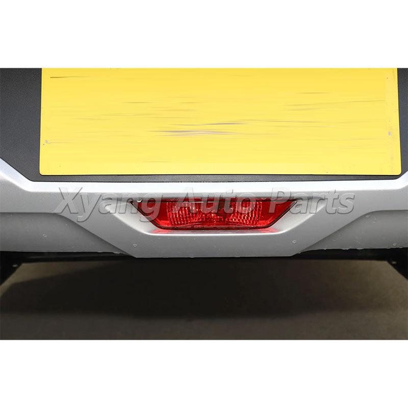 Brake Lamp Rear Fog Light Reflector Stop Lamp Rear Bumper Reversing Lamp For Dongfeng Aeolus EX1/Venucia E30 Dacia Spring