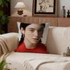 Lorde Cushion Cover Cushion Cover Set 4Pcs 50X50 45X45 40X40 Pillowcase Decorative Sofa Home Decor