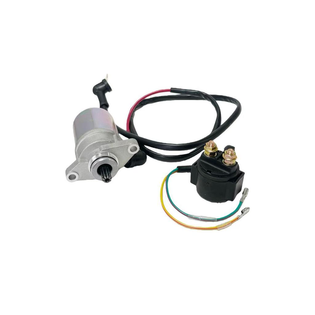 650511: Compatible Starter Motor for USERX JOG-90 ATV Motorcycle