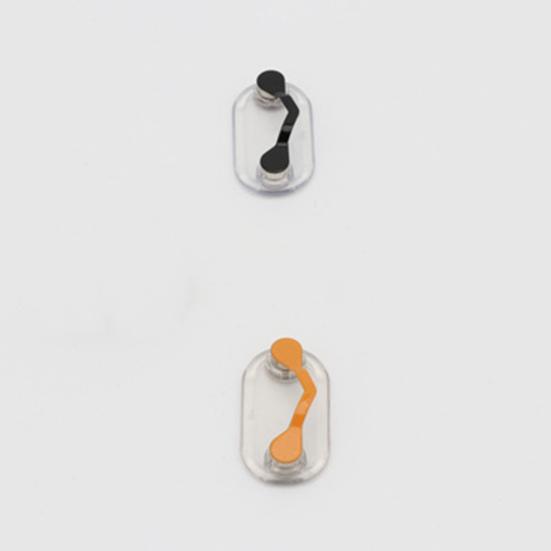 Зажим для очков, устойчивый к царапинам магнитный держатель для очков, простой в использовании зажим для значка солнцезащитных очков для одежды