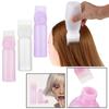 Dyeing Shampoo Bottle Oil Comb Hair Tools Hair Dye Brush Applicator New Bottles
