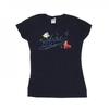 Womens/Ladies The Little Mermaid Ariel Cotton T-Shirt