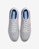 IB2467-001 Nike United Tiempo Legend 10 Elite FG Vast Grey Racer Blue (Мужской)