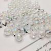 Transparent AB Fantasy Color Performance Headdress Beads - DIY Accessories