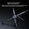 E05 Portable Desk Stand for Tablet Multi-Function Magnetic Aluminum Alloy Phone Holder