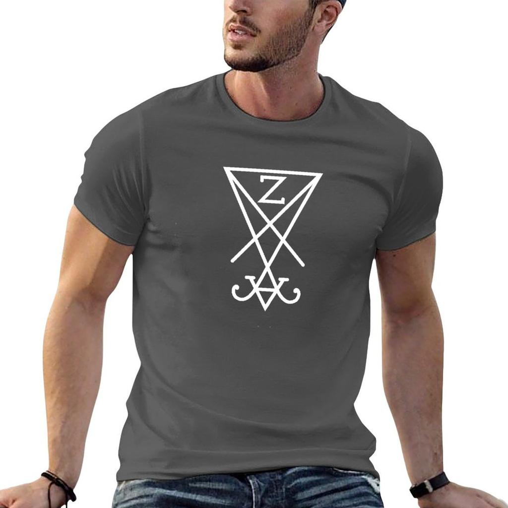 Zeal And Ardor Logo Classic T Shirt Tshirt Oversized Graphic Tee Customs Design Your Own Unisexs Graphic Tshirts Big And Tall