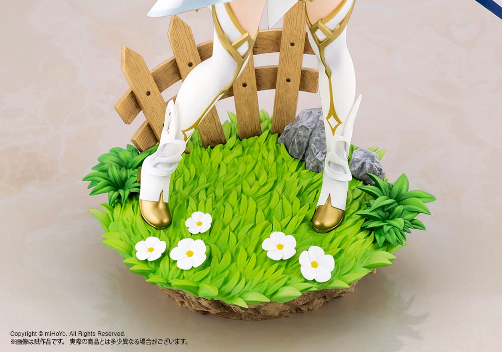 KOTOBUKIYA Genshin Firefly масштаб ПВХ окрашенная готовая фигурка 1/7