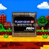 SegaGG Burner Портативное хранилище для игр для карт FlashPro и Nintendo
