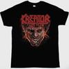 KREATOR BLOODSTOCK DEMON НОВАЯ ЧЕРНАЯ ФУТБОЛКА НОВАЯ ЧЕРНАЯ ФУТБОЛКА Унисекс Футболка
