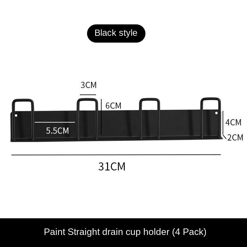 Подвесная стойка для чашек, настенная, перевернутая, для слива, многофункциональная стойка для хранения, без гвоздей, питьевой фонтанчик для гостиной