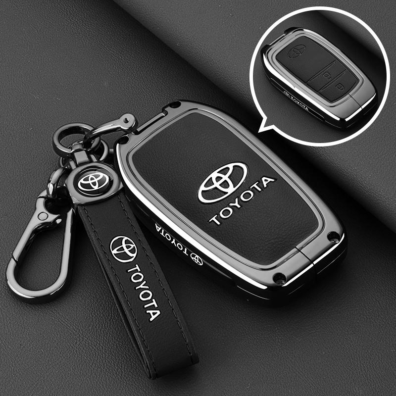QVPJ3 Toyota Corolla Cross key cover 2024 model, special for Toyota Corolla Pioneer Elite Edition hybrid vehicle, for men