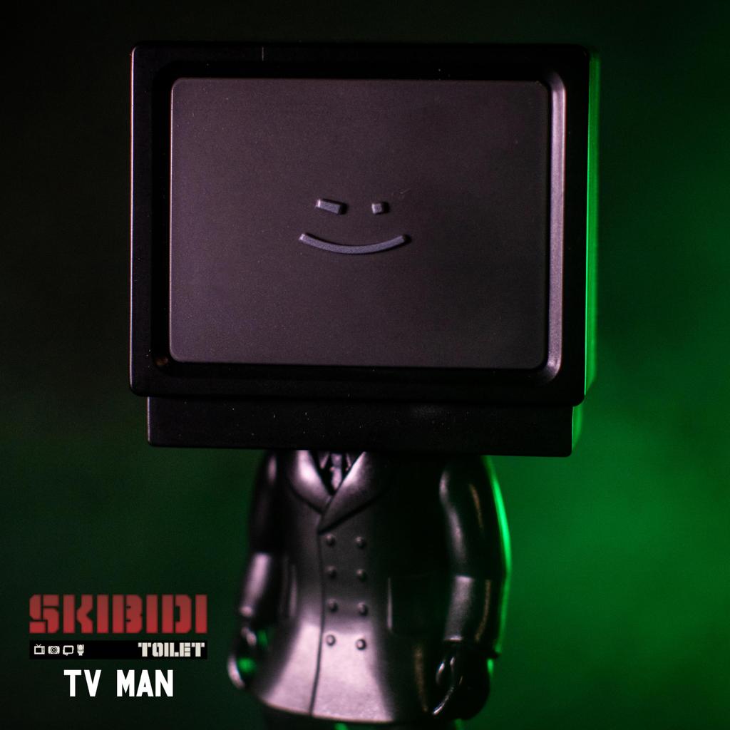 SKIBIDI Toilet Mystery Figure Collector Series 2 Pack Collector Figure Officially Licensed Product