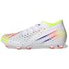 Predator Edge.2 FG 'Al Rihla Pack White' Мужские GW1007