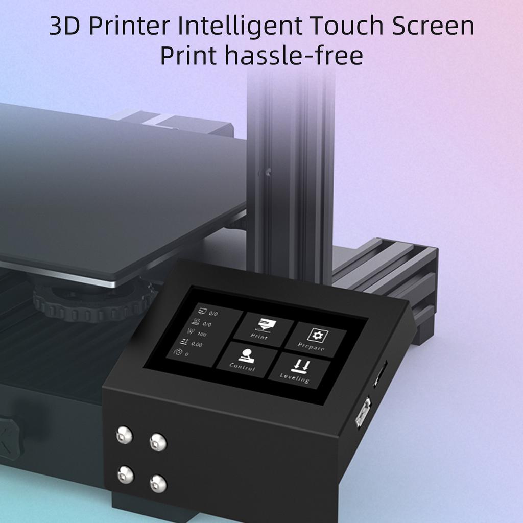 Creality 3D Pad Mini 4.3 Inches Display Screen Support Digital Weighing Real-time Detection Resume