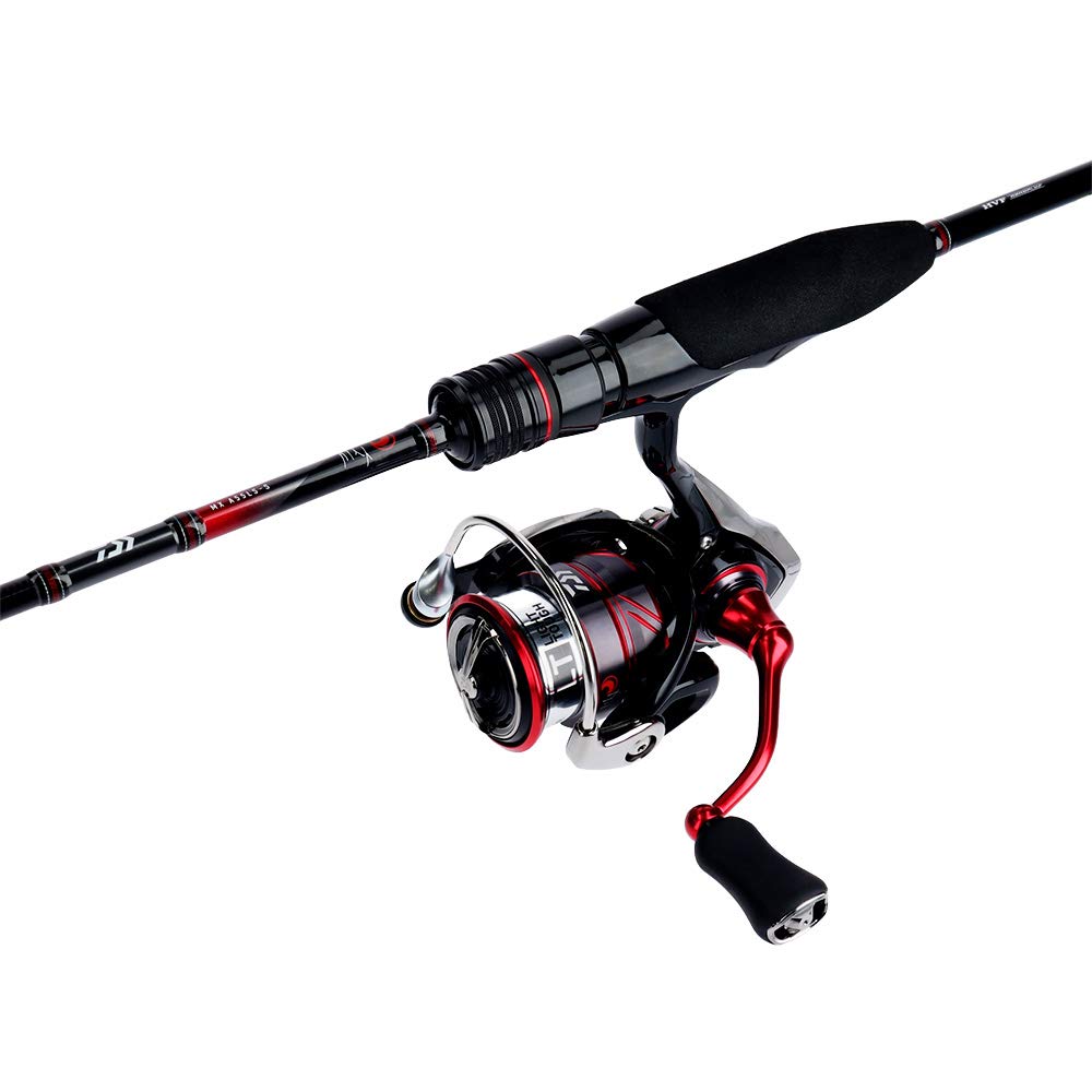 Daiwa Spinning Reel 18 Gekkabijin MX LT2000S (2018 Model)