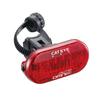 CAT EYE OMNI3 AUTO Tail 36mm X 75mm X Bicycle Light Light, 21.9mm, TL-AU135-R,