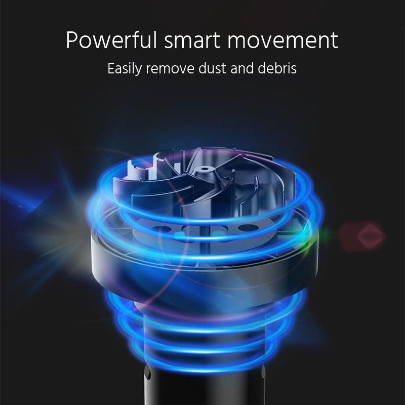 E-ACE Бессловесный пылесос для автомобиля Портативный беспроводной портативный автомобильный пылесос для очистки дома и компьютера