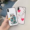 Чехол для телефона ED23 Heartstopper для iPhone 6 6s 7 8 11 12 13 14 15 XS Pro Max XR X SE Samsung S20 S21 S22 S23 S24 FE Ultra Plus Lite S21S A55