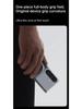 Матовый магнитный чехол Samsung Z Fold7 с держателем-кольцом – Защитная накладка с ощущением кожи
