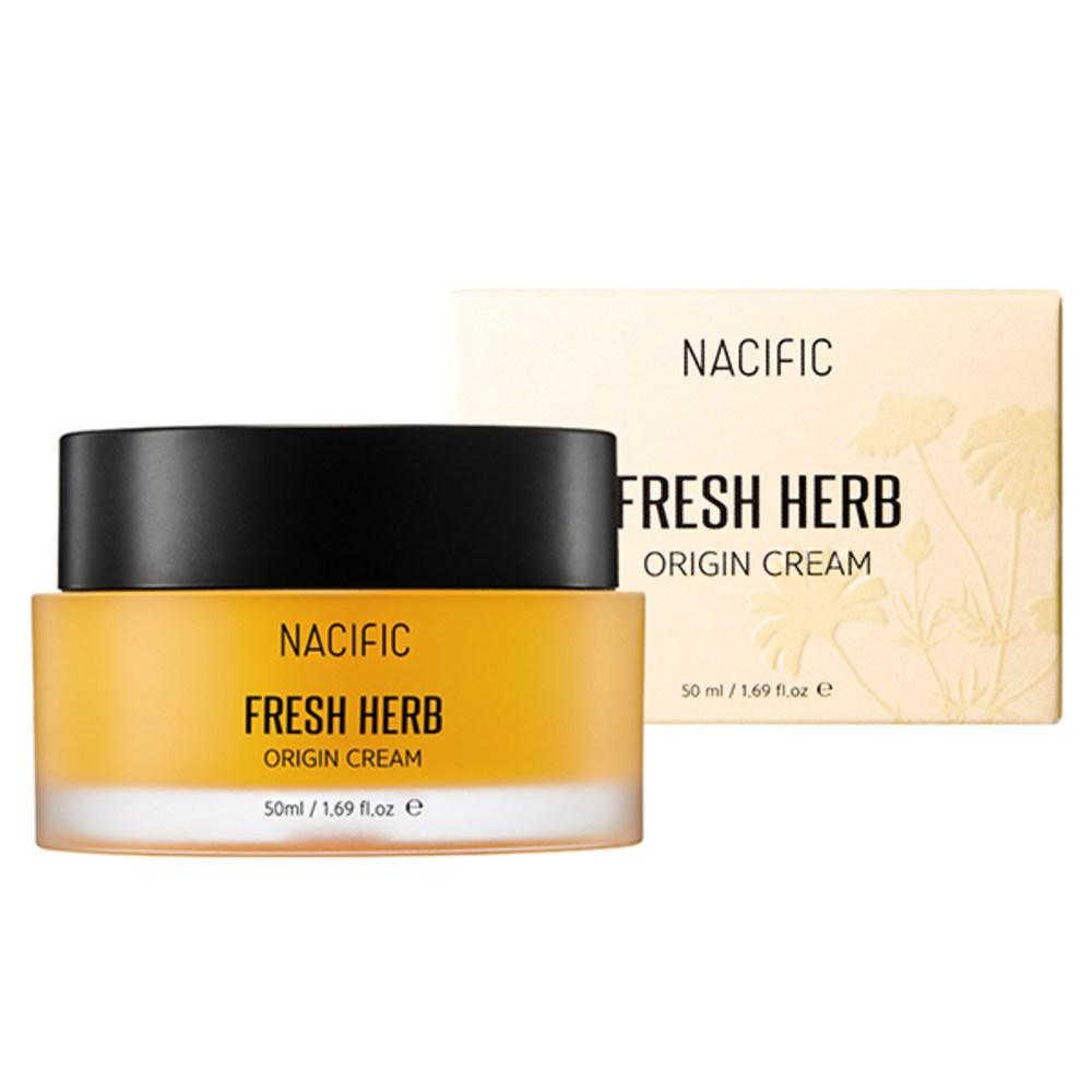NACIFIC Крем для лица Fresh Herb Origin 50 мл