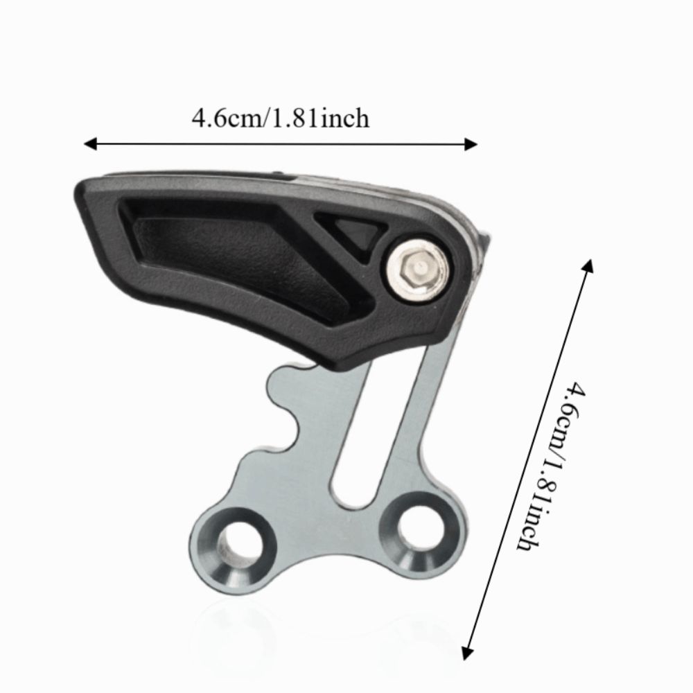 for 26T To 36T Cycle Chain Guide Protector Aluminium Alloy Bike Chain Guide for Cyclists