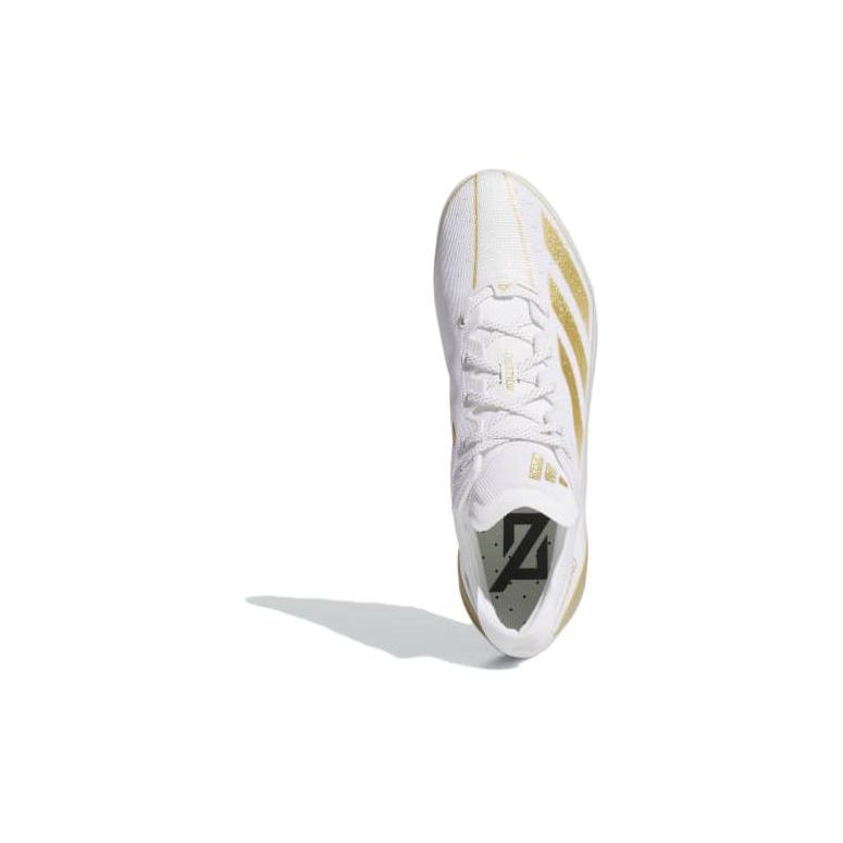 Adidas Adizero Electric White Gold Metallic Men Sneakers Cloud-White IE4381
