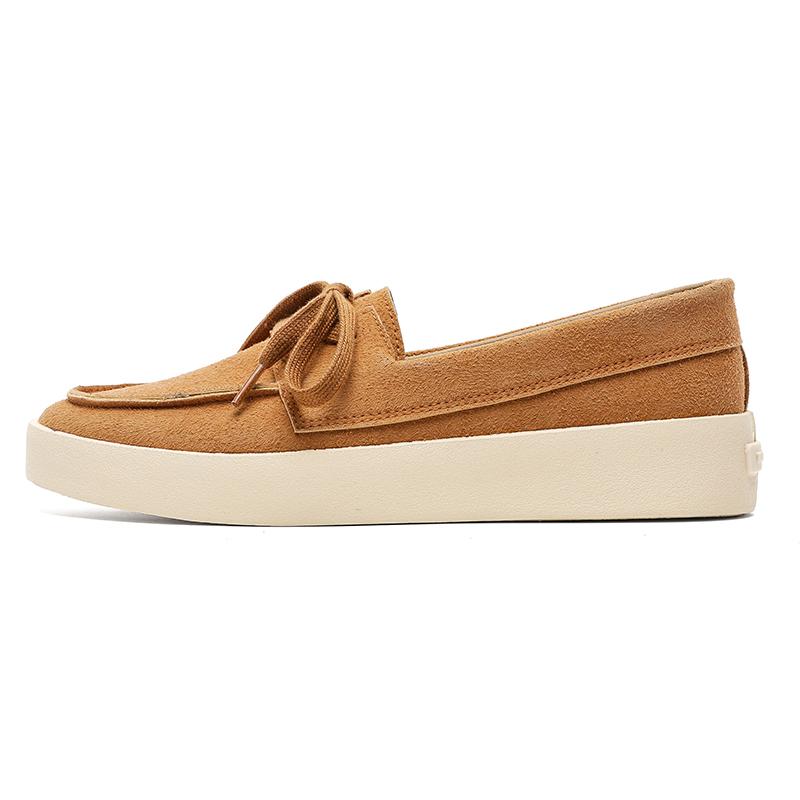 Модный тренд Мужская обувь Ретро лоферы Слипоны Балетки Новый тренд Весна Осень Платформа Замшевая обувь Мягкая подошва Обувь для вождения для мужчин