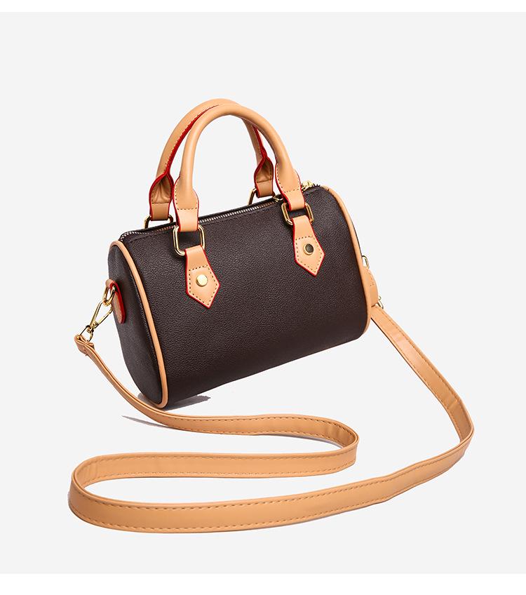 2025 High-End Luxury Pillow Bag: Versatile Women's Fashion Crossbody & Shoulder Bag