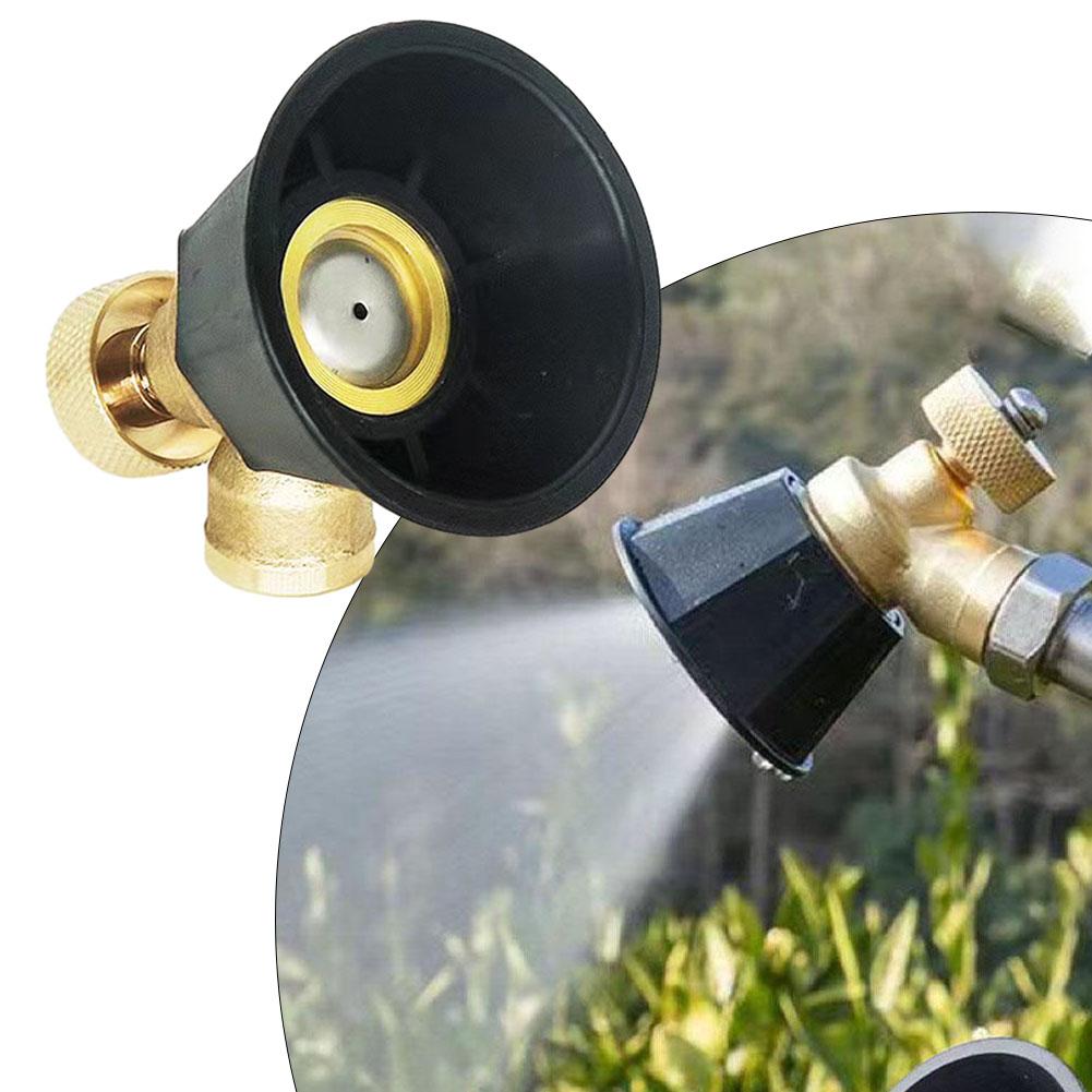 Регулируемая насадка 5,5*4,6 см, антикоррозийное распыление