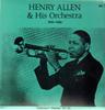 LP Record HENRY "RED" ALLEN & HIS ORCHESTRA - Vol. 2 - 1935-1936 CC46 Collector's Cla Non Japan Jazz Used