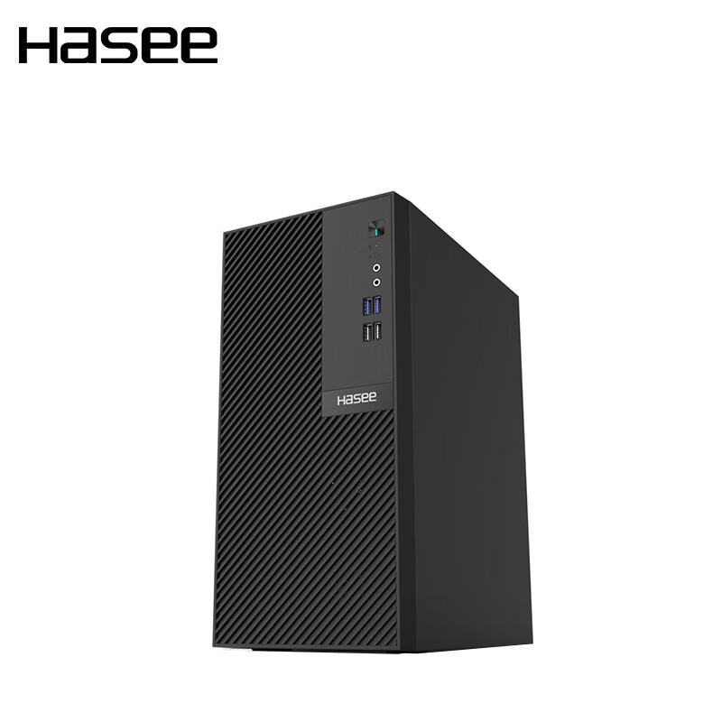 Бизнес-настольный ПК HASEE (Китайская версия)