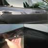 Защитная пленка-обертка на ручки дверей для Tesla Tesla Model 3/Y/3+ ModelY Аксессуары для запуска Материал Углеродное волокно Цвет Накладка на ручку Amagi