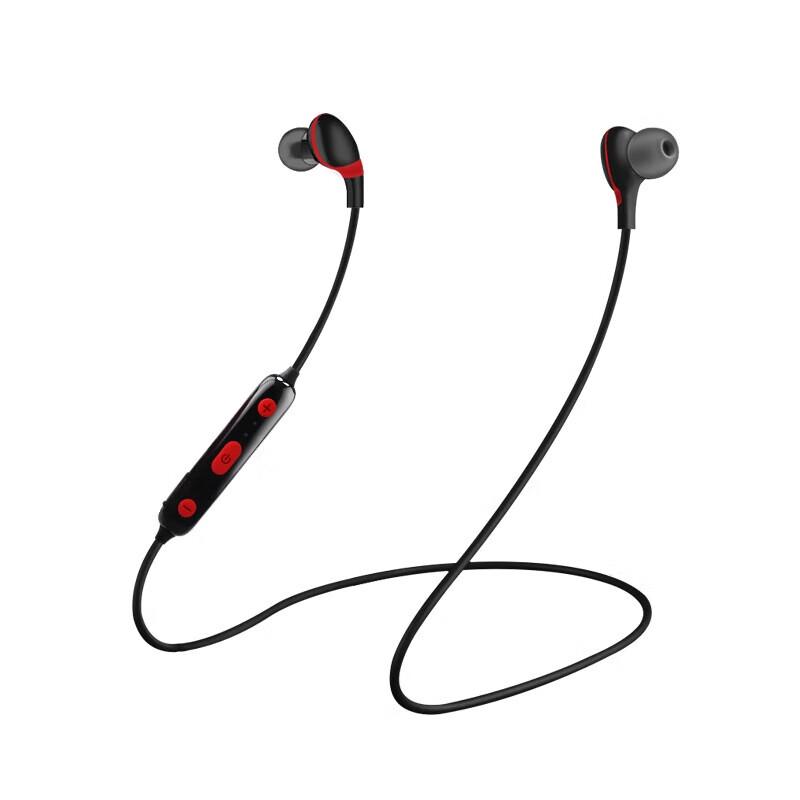 Спортивные Bluetooth-наушники-вкладыши с шейным ободом Newmine KL01